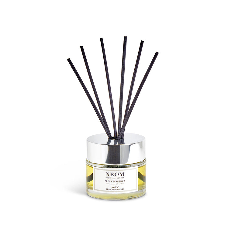 feel refreshed reed diffuser with no box