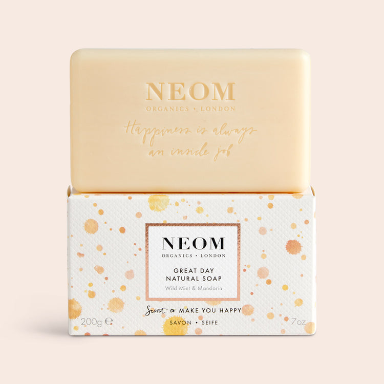 Great Day Natural Soap