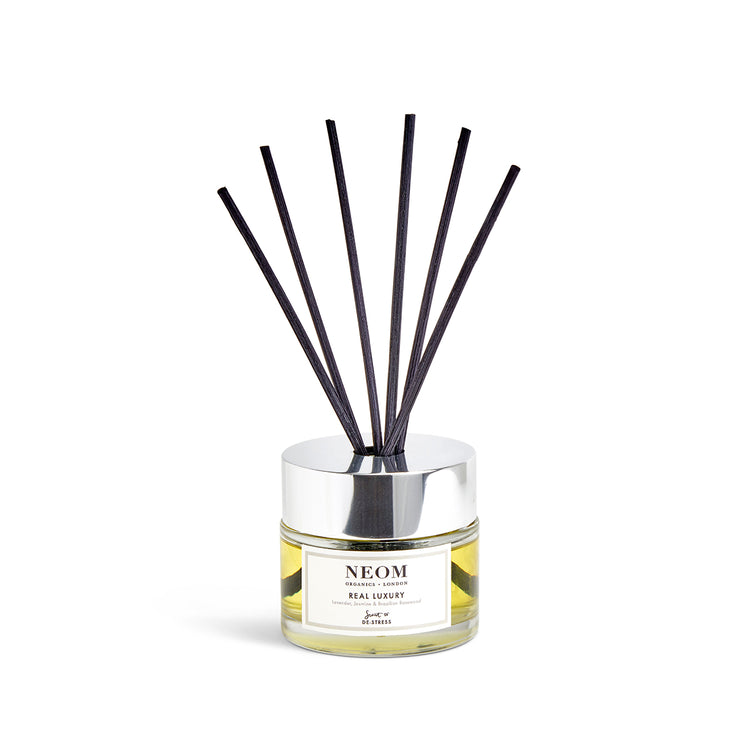real luxury reed diffuser